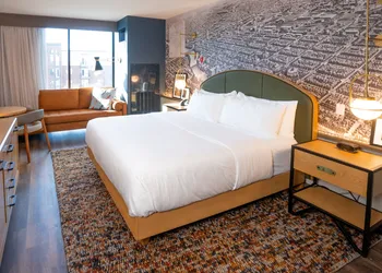 Hotel Indigo Columbus at Riverfront Place by IHG hotel thumbnail 5