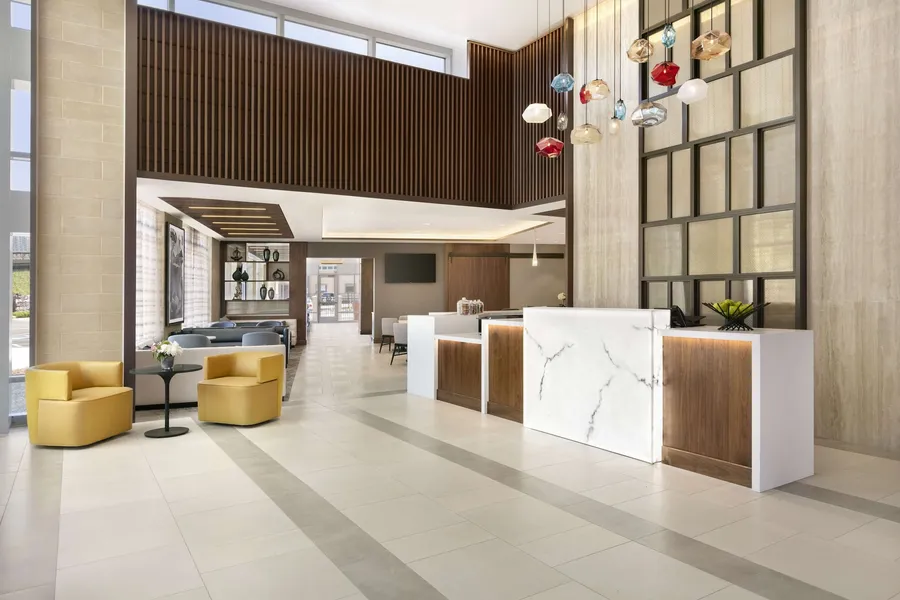 Hyatt Place Fort Lee / George Washington Bridge hotel detail image 2