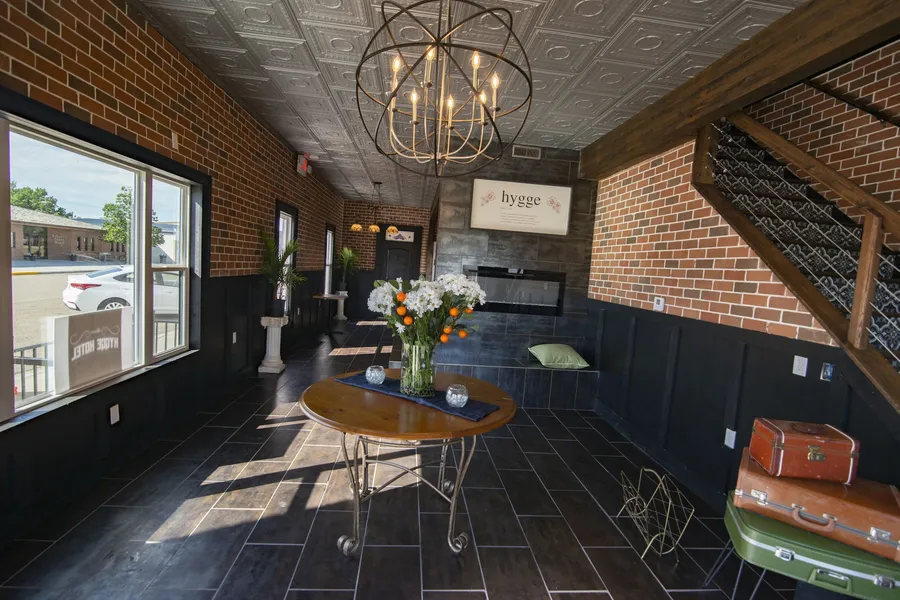 The Historic Hygge Hotel hotel detail image 2