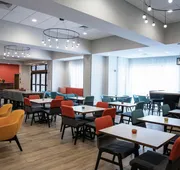 Hampton Inn Black Mountain hotel detail image 3