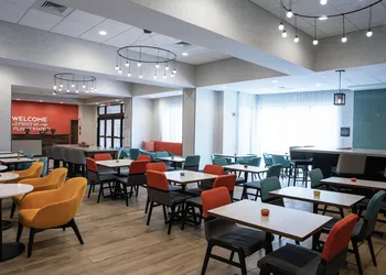 Hampton Inn Black Mountain hotel thumbnail 3