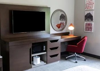 Hampton Inn Black Mountain hotel thumbnail 4