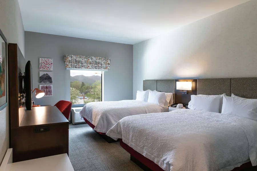 Hampton Inn Black Mountain hotel detail image 6