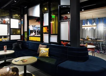 Aloft by Marriott Charlotte Airport hotel thumbnail 2