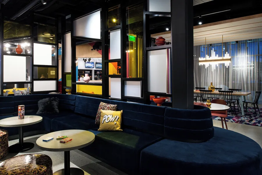 Aloft by Marriott Charlotte Airport hotel detail image 2