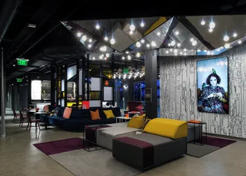 Aloft by Marriott Charlotte Airport hotel thumbnail 3