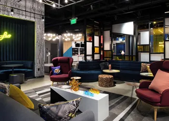 Aloft by Marriott Charlotte Airport hotel thumbnail 4