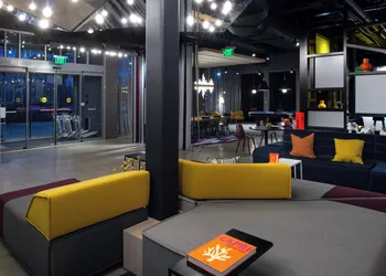 Aloft by Marriott Charlotte Airport hotel thumbnail 5