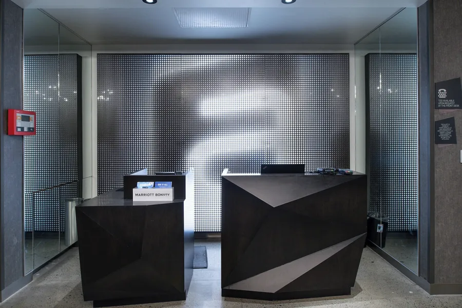 Aloft by Marriott Charlotte Airport hotel detail image 6