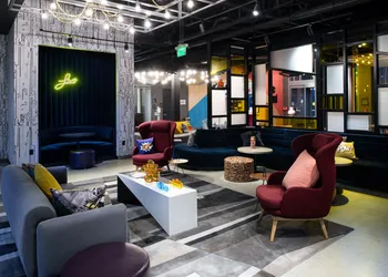 Aloft by Marriott Charlotte Airport hotel thumbnail 8