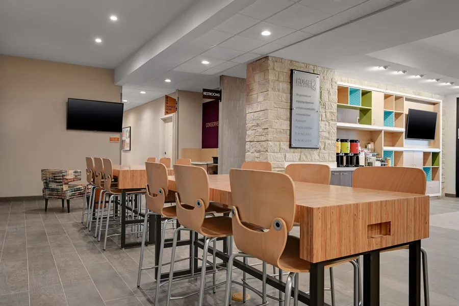 Home2 Suites by Hilton Temple Medical Center hotel detail image 2