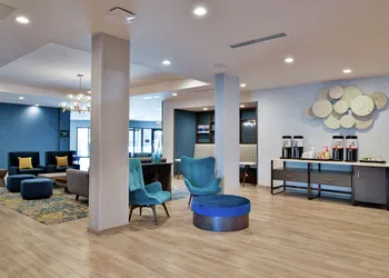Hampton Inn Cedar Falls Downtown hotel thumbnail 3