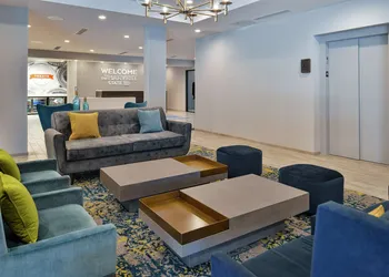 Hampton Inn Cedar Falls Downtown hotel thumbnail 5