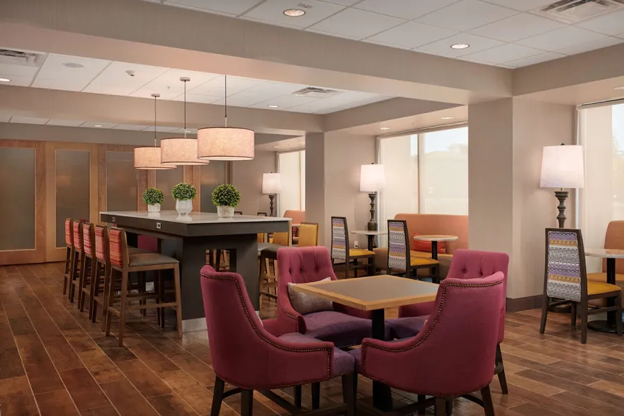 Hampton Inn Sherwood Portland hotel detail image 2