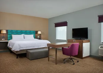 Hampton Inn Sherwood Portland hotel thumbnail 4