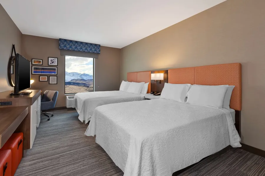 Hampton Inn & Suites Wells hotel detail image 6