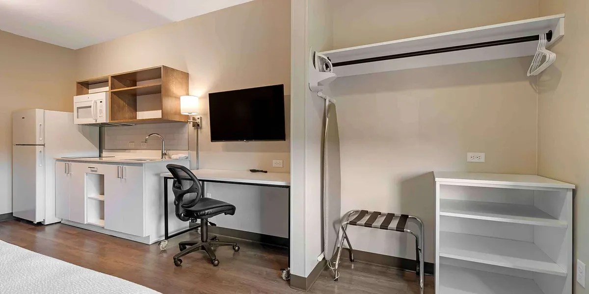 Extended Stay America Premier Suites Savannah Pooler hotel detail image 6