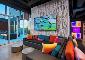 Aloft by Marriott Waco Downtown hotel thumbnail 2