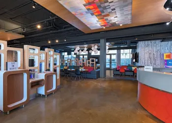 Aloft by Marriott Waco Downtown hotel thumbnail 5