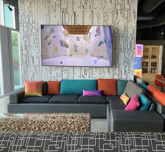 Aloft by Marriott Waco Downtown hotel detail image 6
