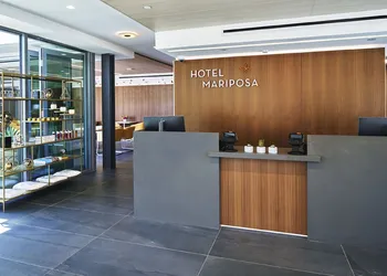 Hotel Mariposa Los Angeles hotel thumbnail 2