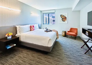 Hotel Mariposa Los Angeles hotel thumbnail 5