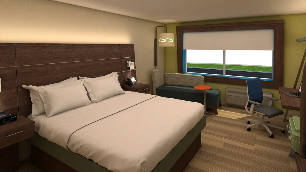 Holiday Inn Express & Suites Dalton - Walnut Ave by IHG hotel detail image 2