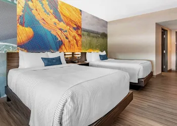 Cambria Hotel Bloomington Mall of America Minneapolis Airport hotel thumbnail 8