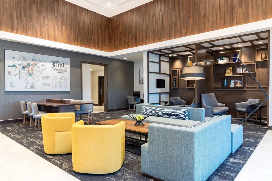 Hyatt Place Flint / Grand Blanc hotel detail image 2