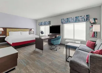 Hampton Inn & Suites Farmers Branch Dallas hotel thumbnail 7
