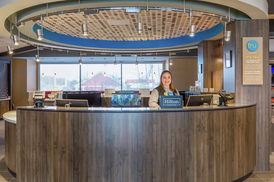Tru by Hilton Binghamton Vestal hotel detail image 6