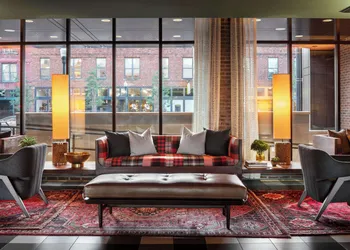 Graduate by Hilton Columbus hotel thumbnail 2