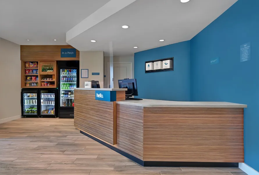 TownePlace Suites by Marriott Sacramento Airport Natomas hotel detail image 2