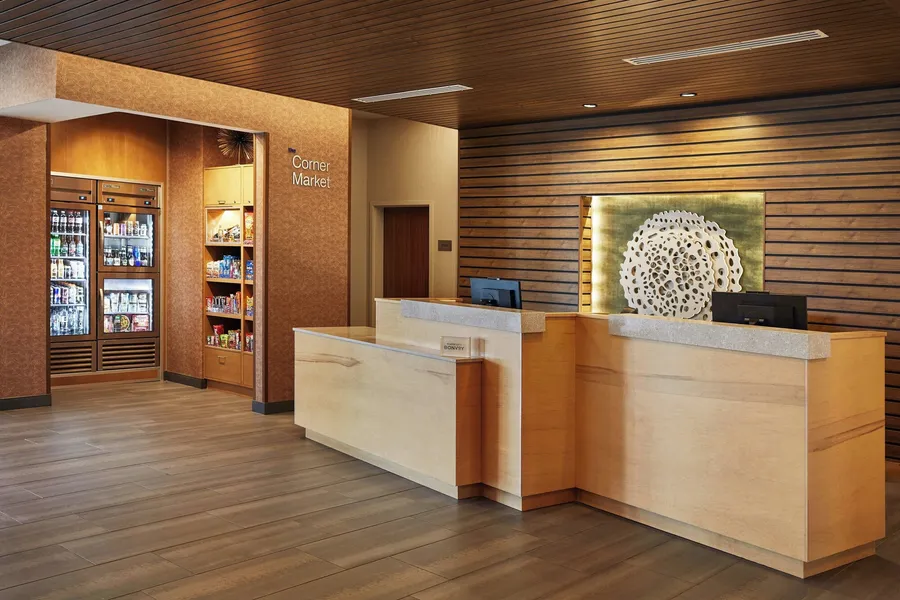 Fairfield Inn & Suites by Marriott Kansas City Belton hotel detail image 2