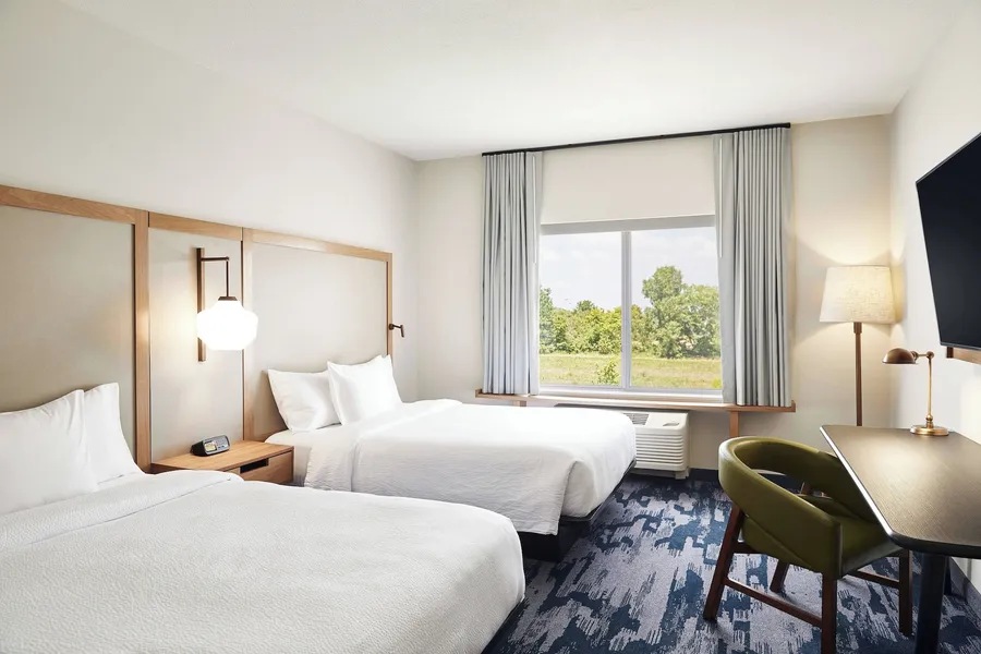 Fairfield Inn & Suites by Marriott Kansas City Belton hotel detail image 6