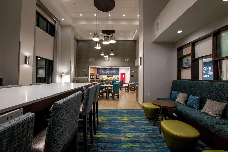 Hampton Inn & Suites Duncanville Dallas hotel detail image 2
