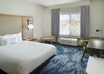 Fairfield Inn & Suites by Marriott Locust Grove I-75 South hotel thumbnail 5