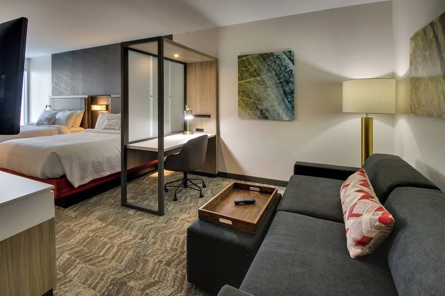SpringHill Suites by Marriott Gulfport I-10 hotel detail image 6
