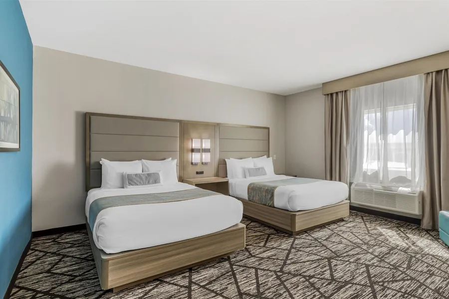 Best Western Plus Mid County hotel detail image 6