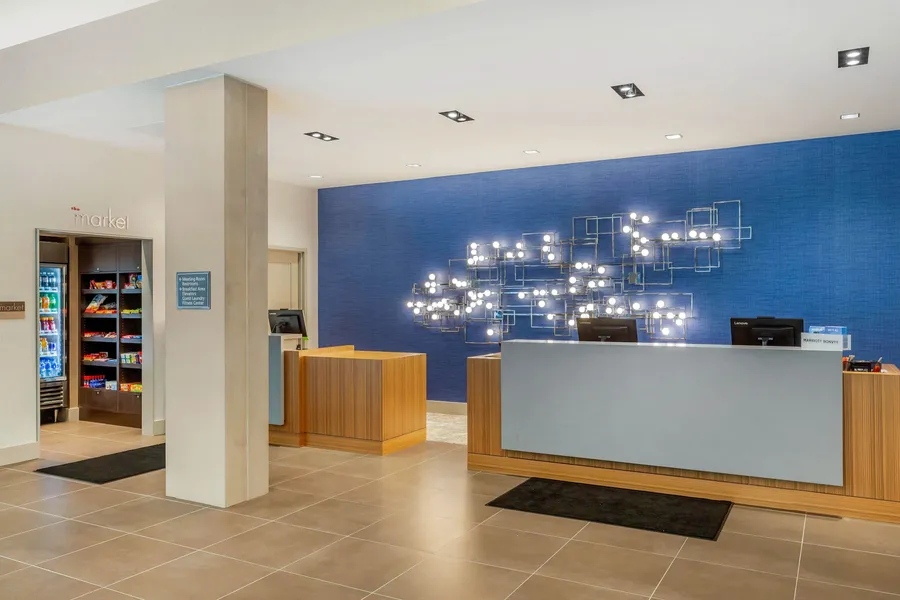 Residence Inn Providence Downtown hotel detail image 6