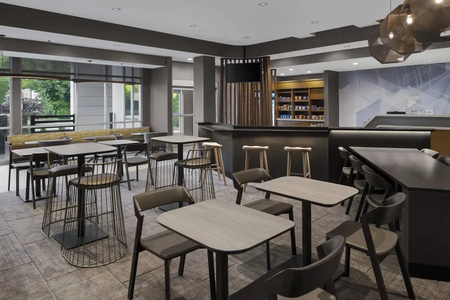 SpringHill Suites by Marriott Tuckahoe Westchester County hotel detail image 2