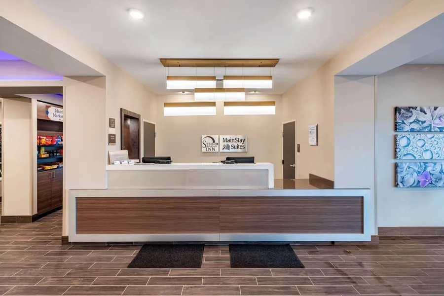 MainStay Suites Spokane Airport hotel detail image 2