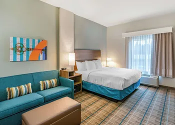 MainStay Suites Spokane Airport hotel thumbnail 7