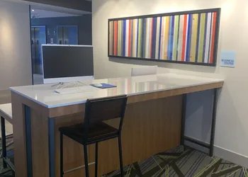 Holiday Inn Express & Suites Brunswick - Harpers Ferry Area by IHG hotel thumbnail 3