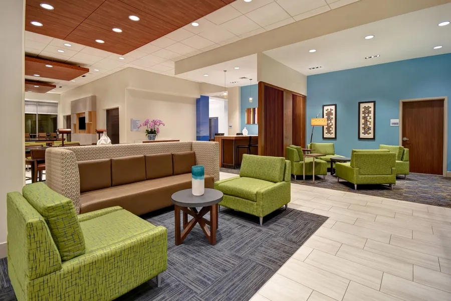 Holiday Inn Express & Suites Galveston Beach by IHG hotel detail image 2