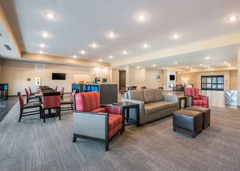 Comfort Suites Marysville Columbus - Northwest hotel thumbnail 6
