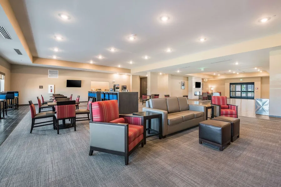 Comfort Suites Marysville Columbus - Northwest hotel detail image 6