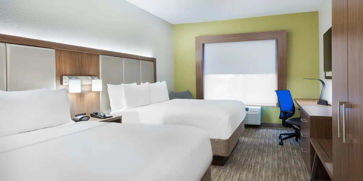Holiday Inn Express & Suites Kokomo South by IHG hotel detail image 2