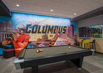 Tru by Hilton Columbus Airport hotel thumbnail 4