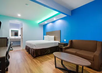 Americas Best Value Inn Aldine Westfield hotel thumbnail 5